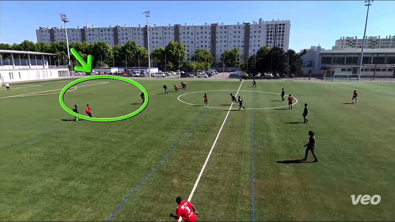 David Assamoua -Left and Right winger -Cv Highlights video 