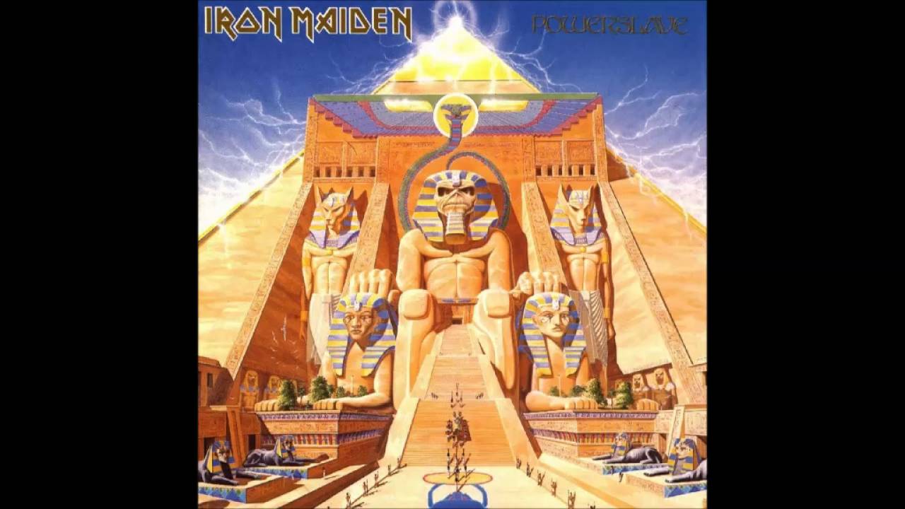 Iron Maiden - 2 Minutes To Midnight (1998 Remastered Version) #02