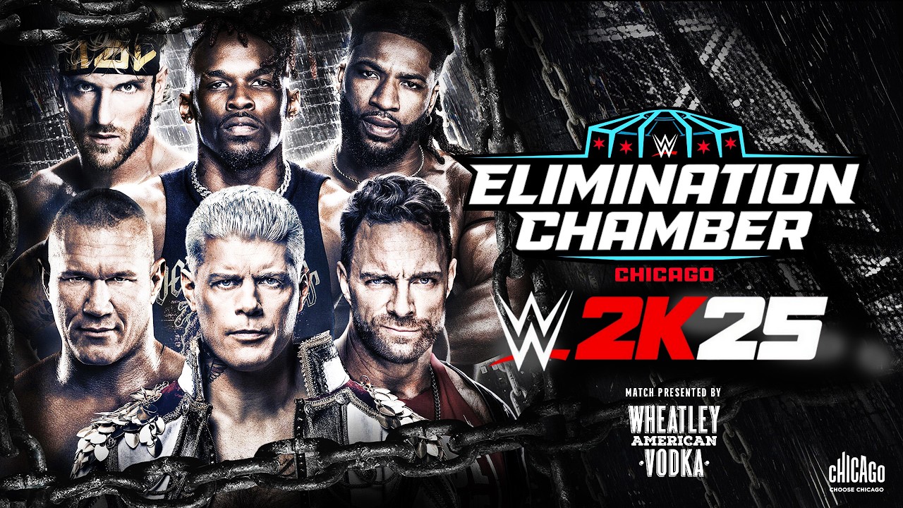 Elimination Chamber 2026 Simulation