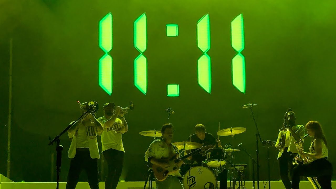 Arkells - 11:11 (Toronto 1 2024)