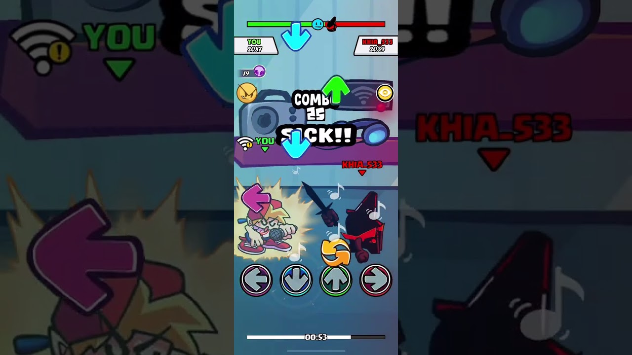 I played beat battles after having a long break 