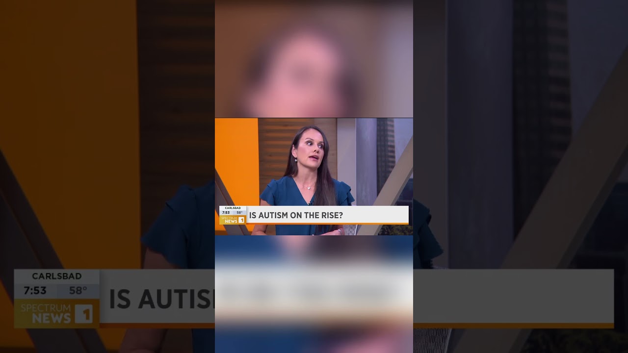 Is Autism on the rise? #autism