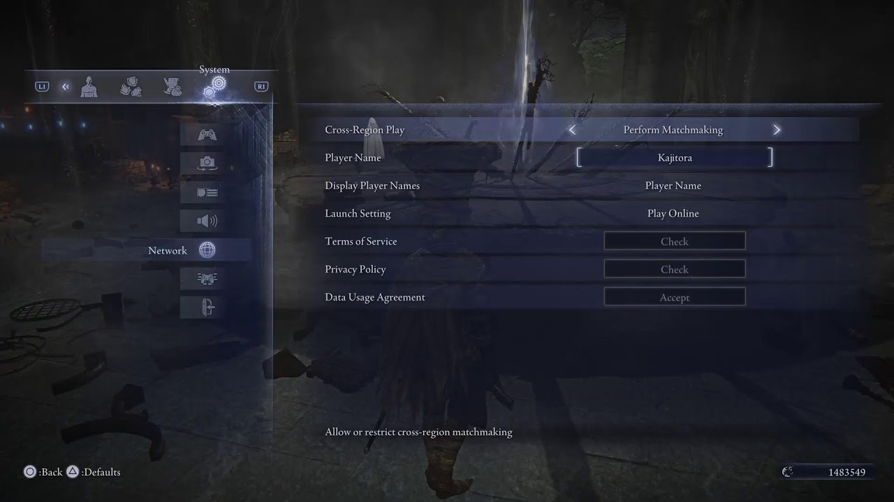 Gentleman Of The League Vs Nightreign Depth 3