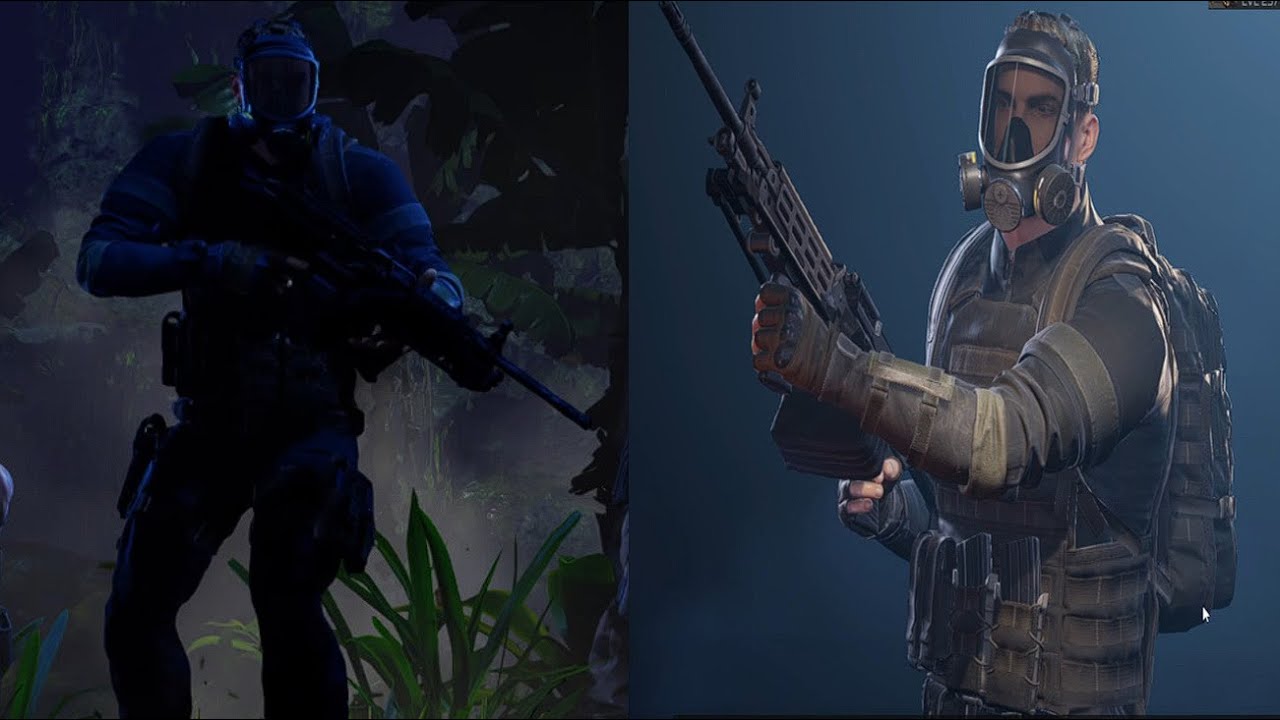 LMG ASSAULT FIRETEAM SUBSCRIBER REQUEST BUILD by coled5013 on Predator Hunting Grounds