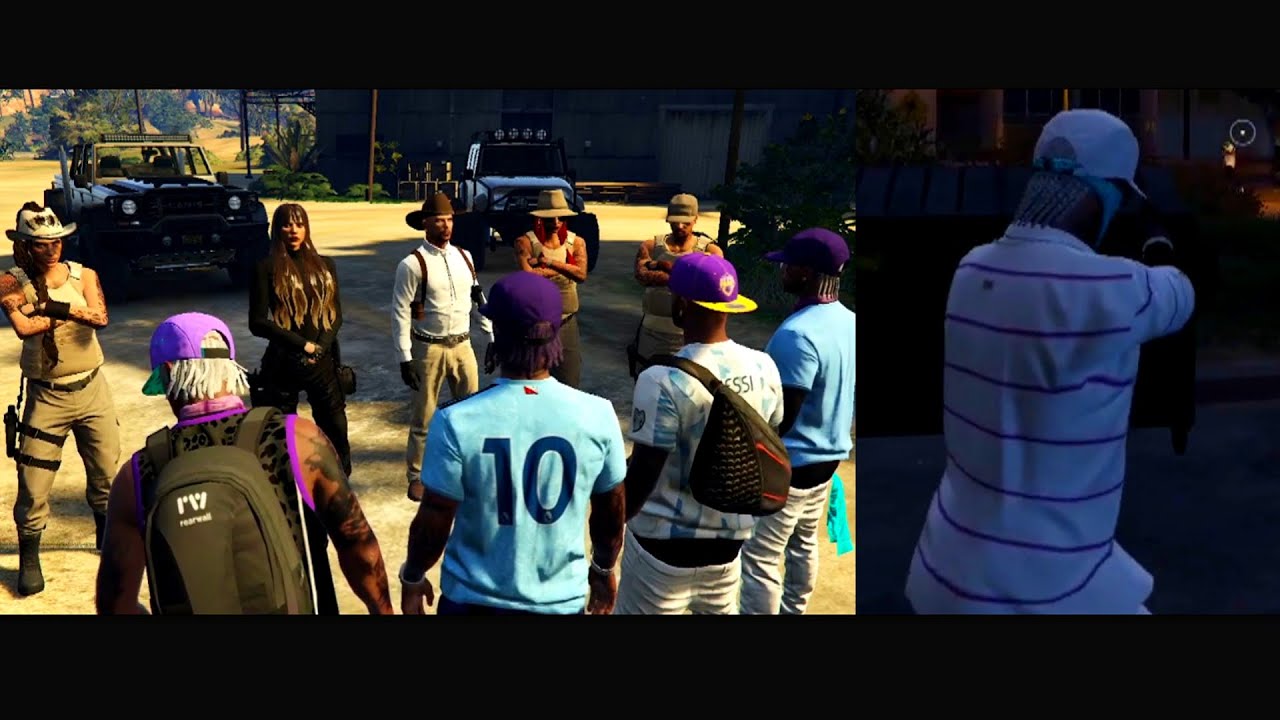 GUERRAS, CAYO PERICO, MISION DE MAFIA // ORIGENRP ❄️💜❄️ 