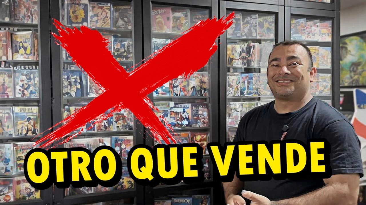 Otro coleccionista VENDE TODA su colección