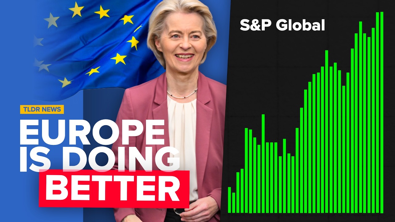 Why is European Industry Booming?