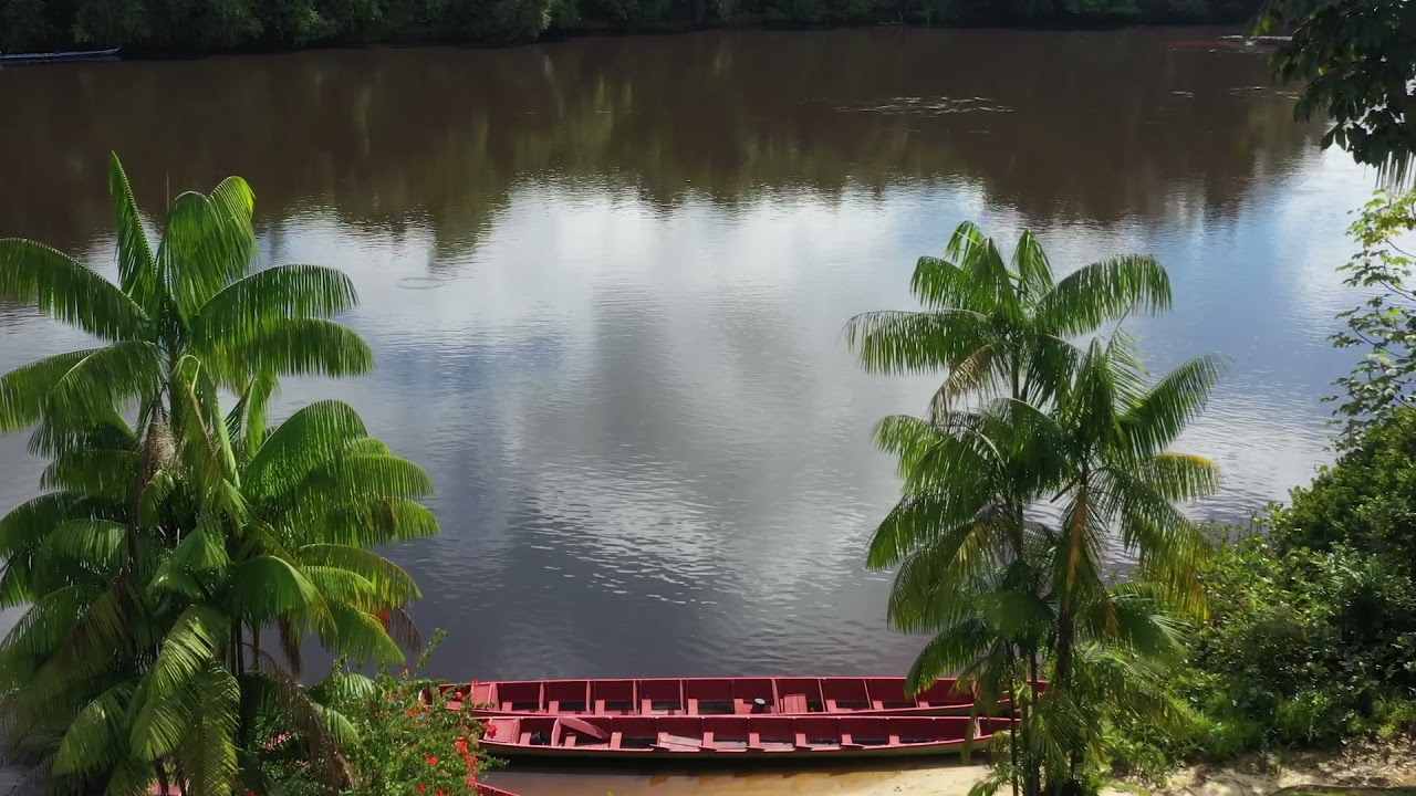 Danpaati, Suriname   Does Travel & Cadushi Tours