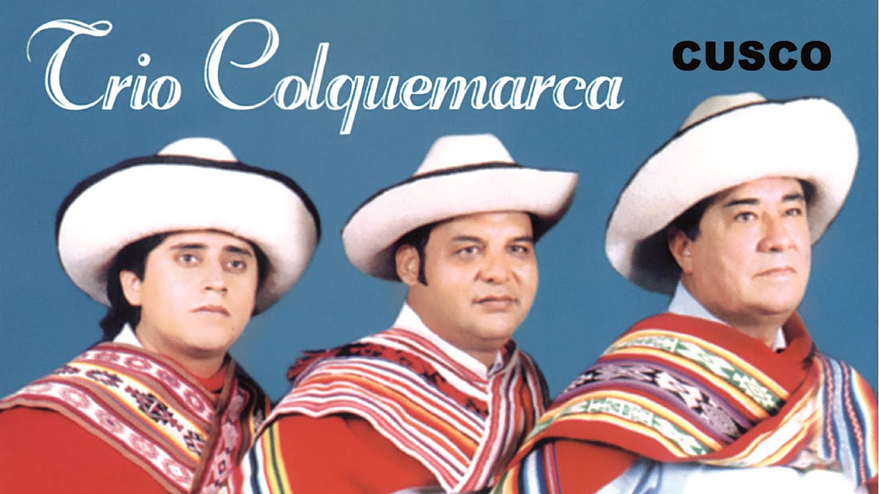 Conjunto Trio Colquemarca 