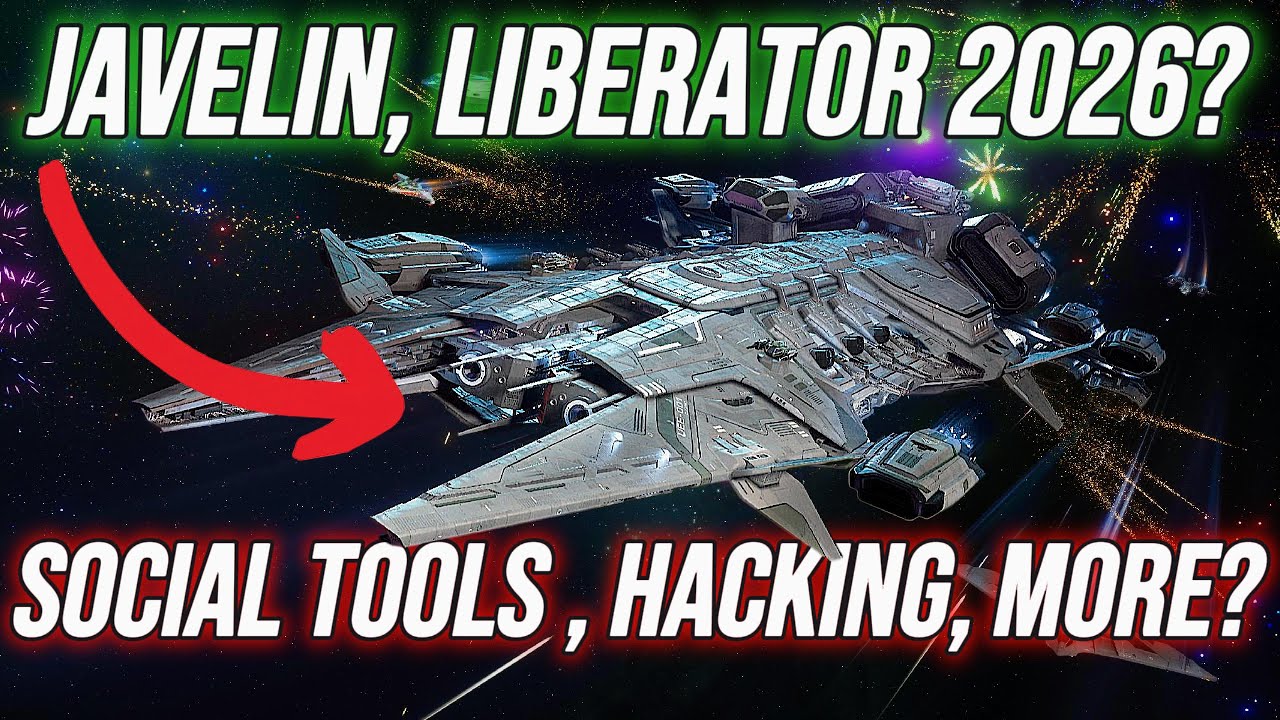 Star Citizen | 2026 COULD Have More Than Ever Before!