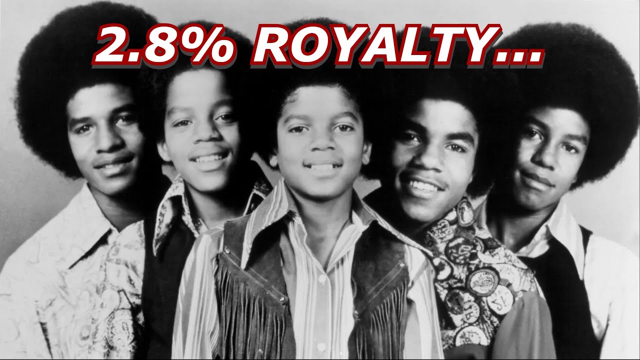 The Worst Record Deal In History (Jackson 5)