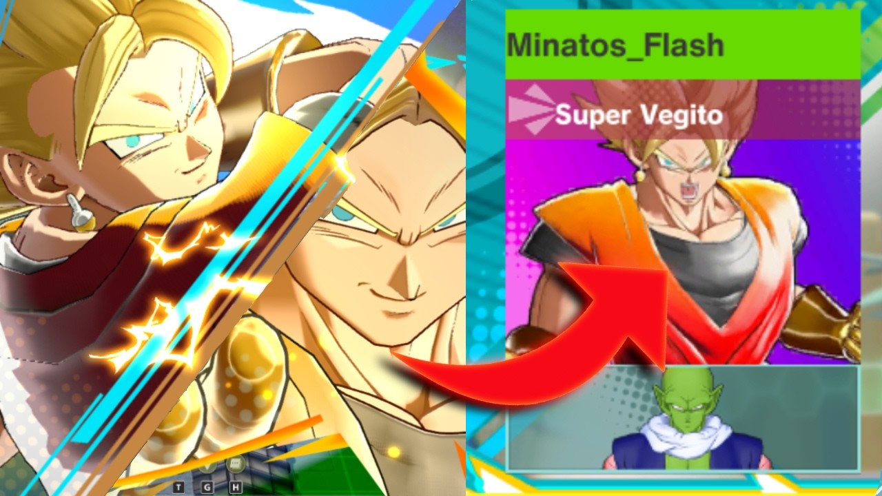 *NEW* Free Super Vegito Rage Skin Is Here & How To Get It