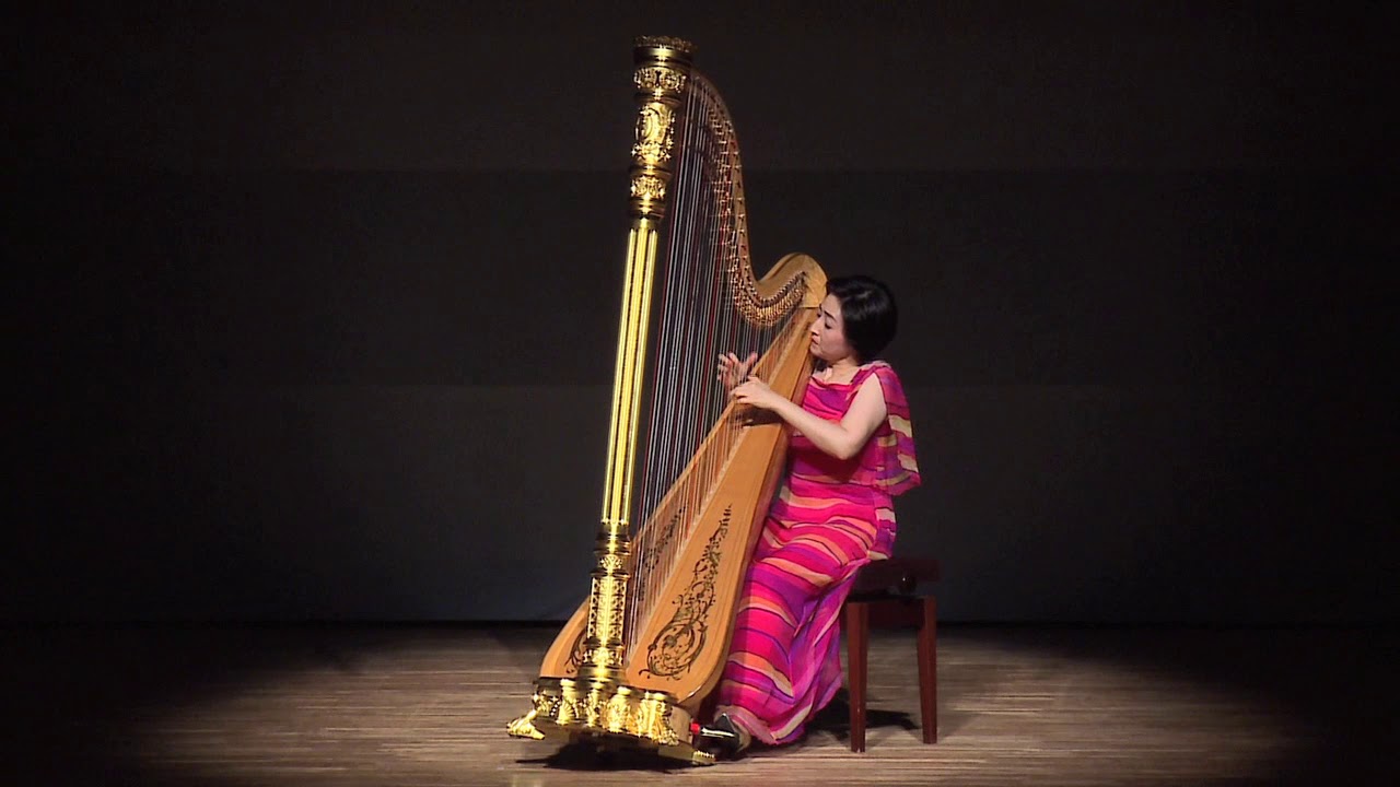 Naoko Yoshino / Tournier: Étude de concert 