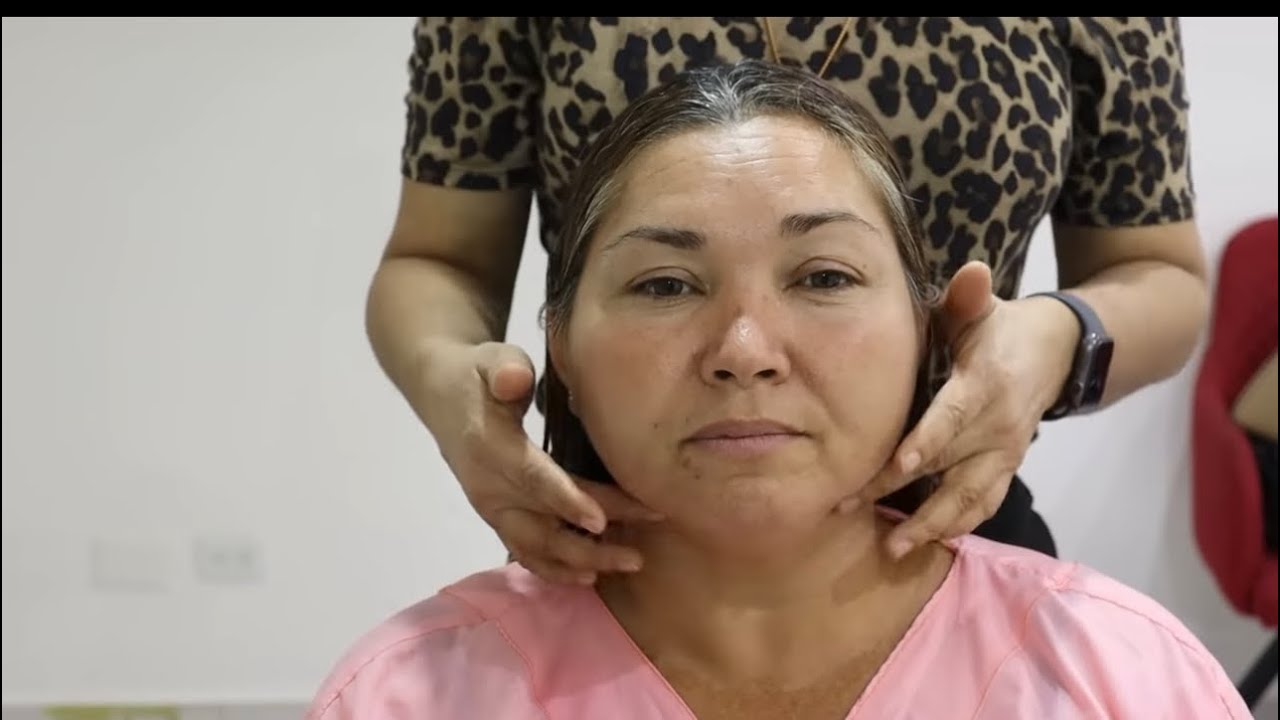 Adelgaza tu cara redonda?! Este corte es para ti ! Corte paso a paso| Betty Lazcano