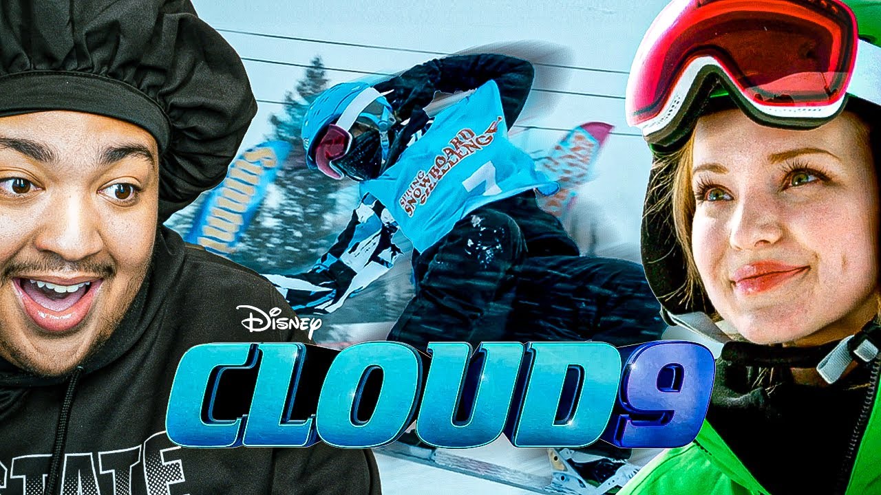Cloud 9 Was TOO GOOD To Be A DISNEY Movie…