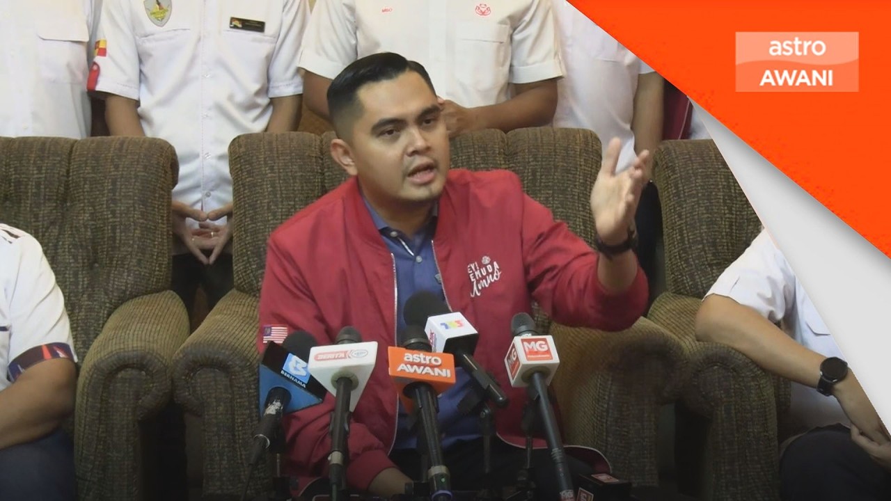 'Tak perlu acah-acah ugut PMX, letak jawatan kalau berani' - Akmal Saleh