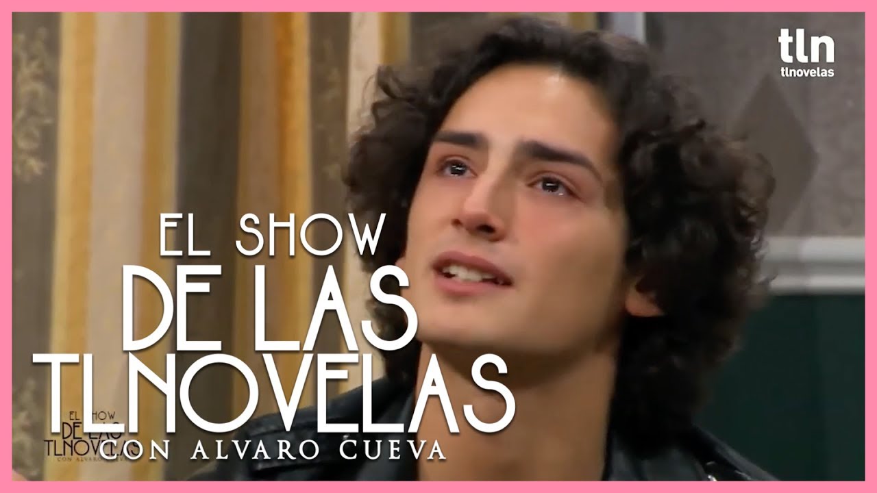 Así es el productor Juan Osorio como padre | El show de las tlnovelas
