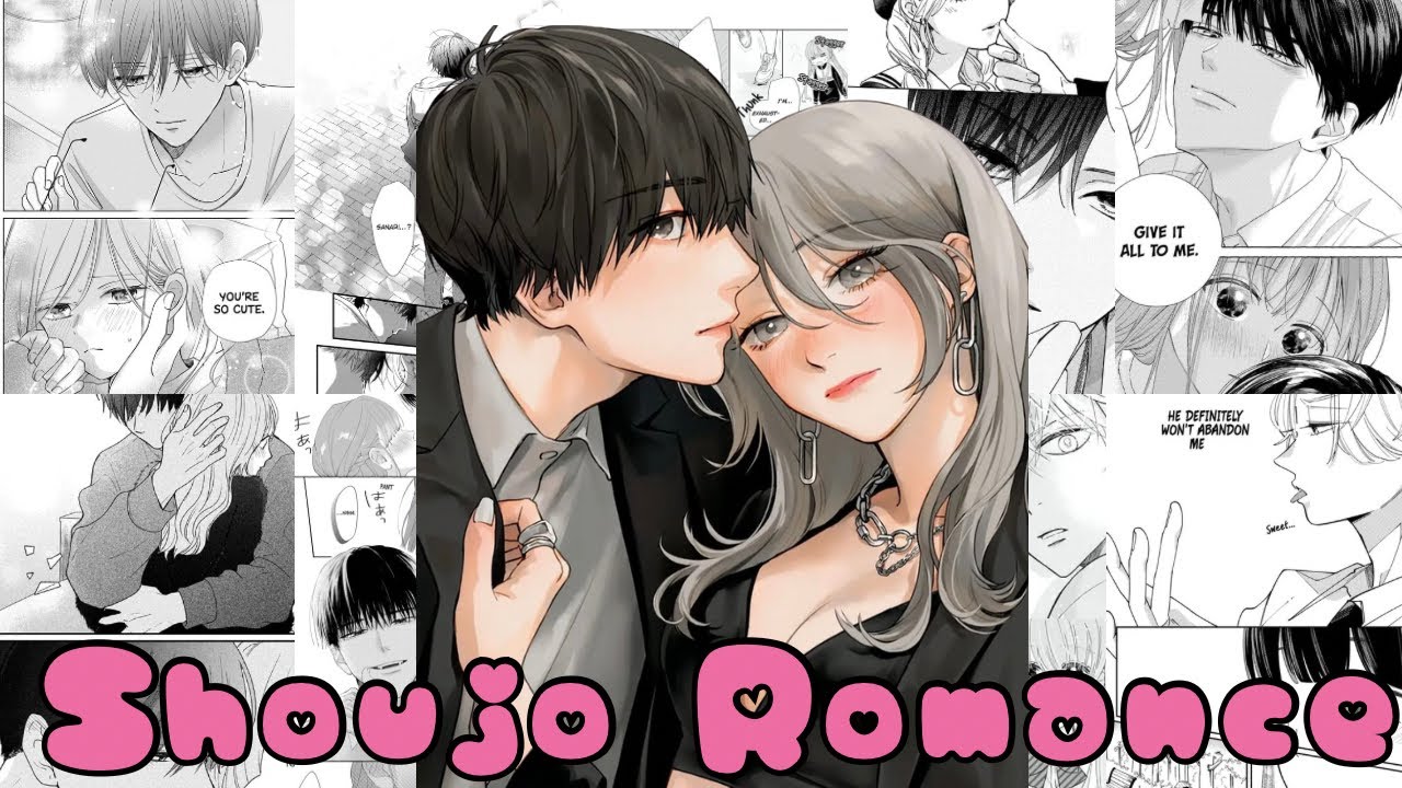 8 more shoujo manga recommendations❣️