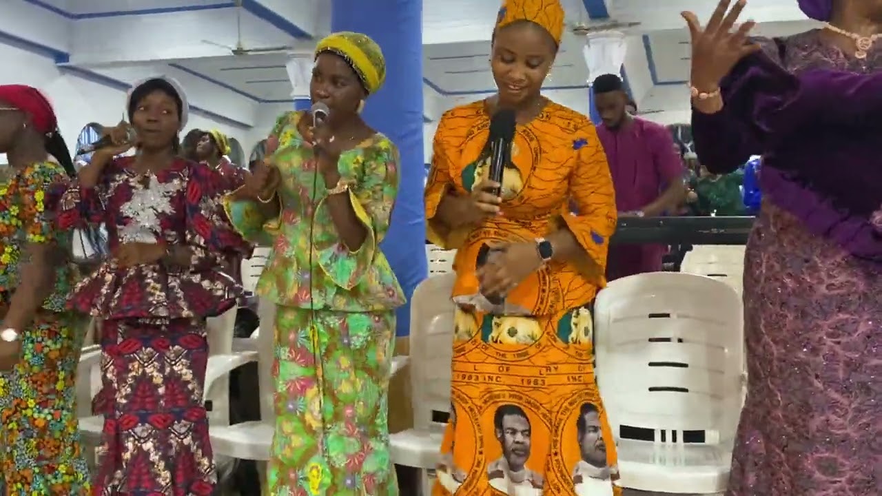 Temple mother's celebration part B