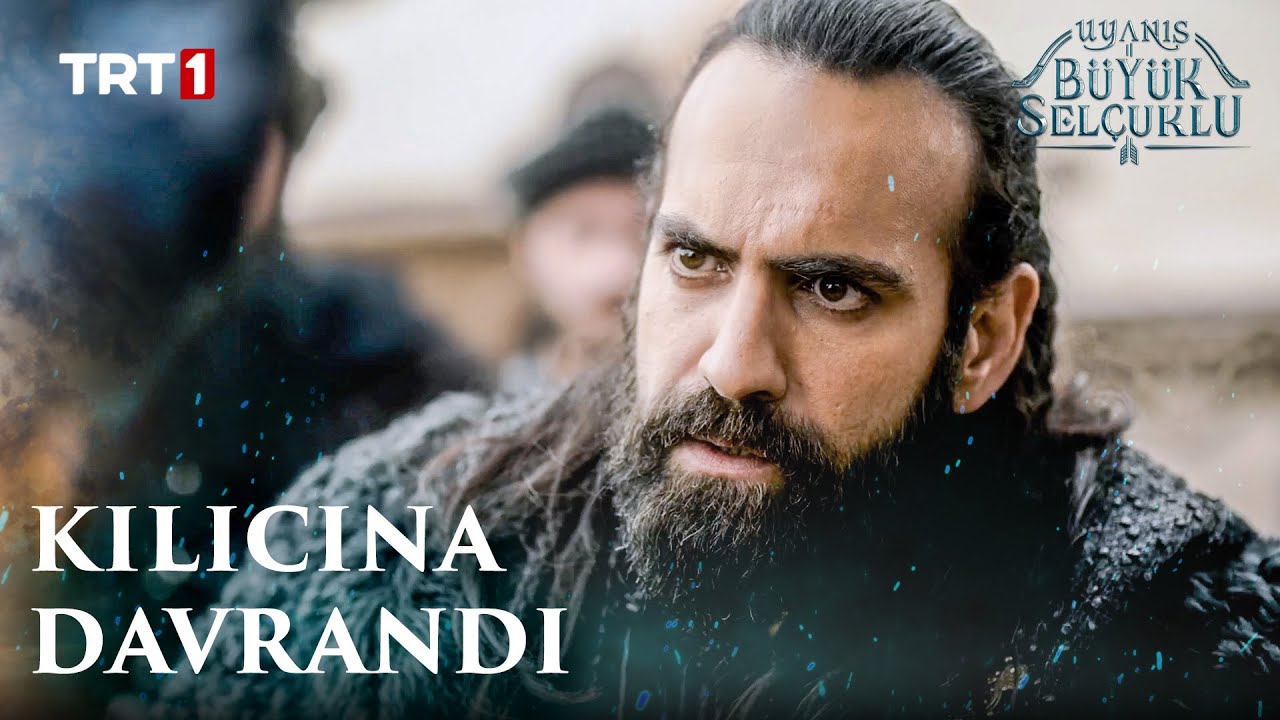 Yaptıkların Gafletin Ötesidir! - Uyanış: Büyük Selçuklu 24. Bölüm @trt1