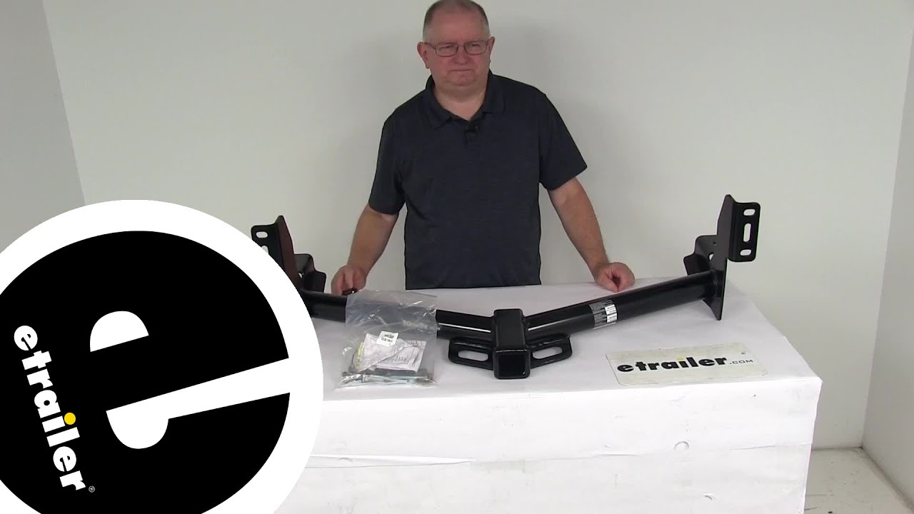 etrailer | Feature Review Replacement Hardware Kit for Trailer Hitches