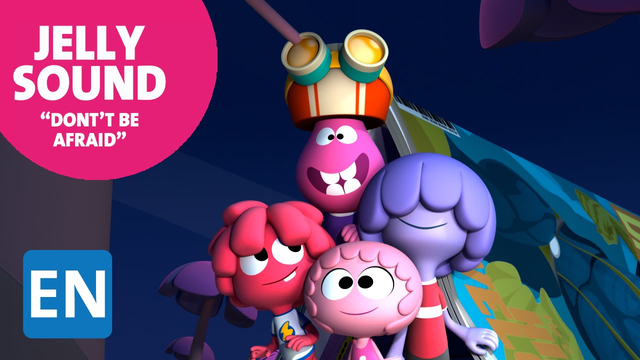 DON'T BE AFRAID! Jelly Jamm Songs for Kids | Nursery Rhymes Collection by Jelly Jamm