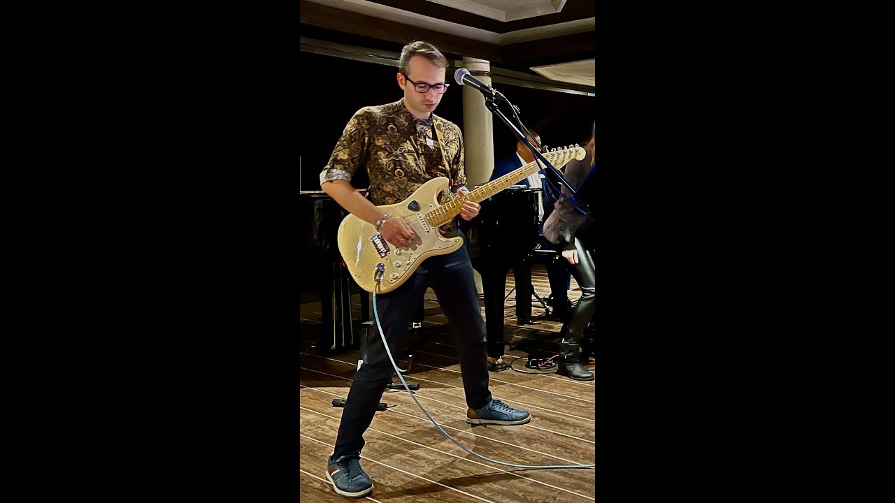 Guitar Solo Showreel - Gabriel Compilation (FREE DUO)