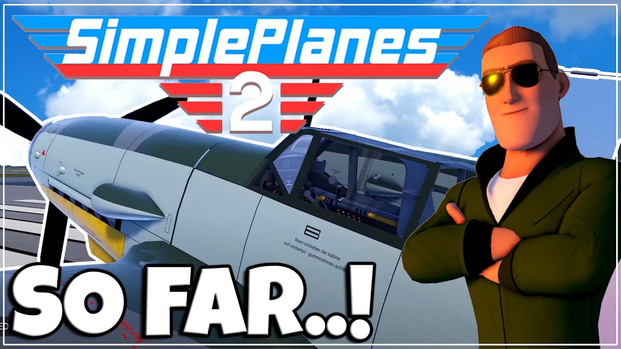 Look At SIMPLE PLANES 2!