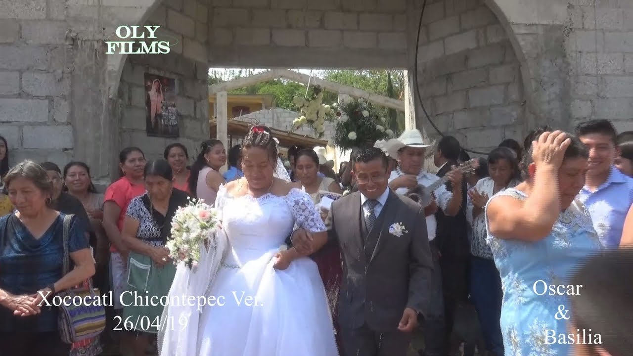 Boda Tradicional│Resumen│Charly & Su Grupo Super Amor Xococatl Chicontepec Ver Full Hd 2019