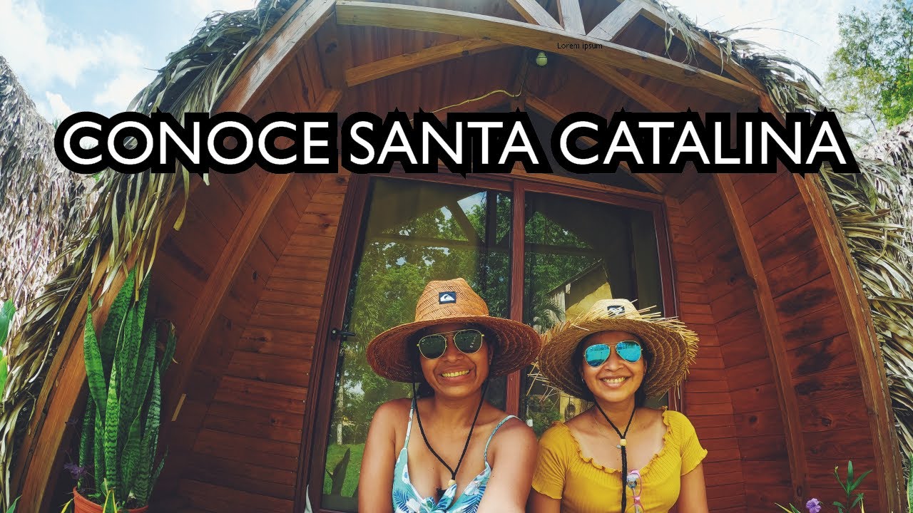 Todo lo que debes saber de Santa Catalina Videoblog #33| En Esto Andamos