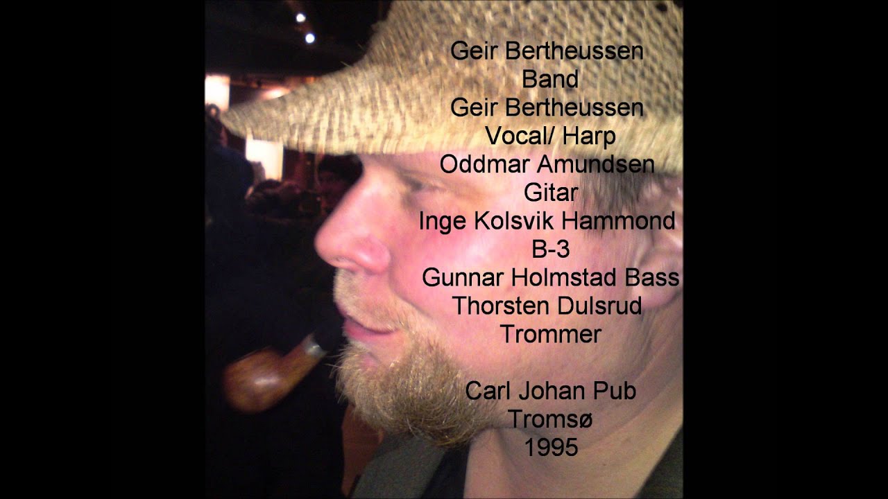 Geir Bertheussen Mighty long time