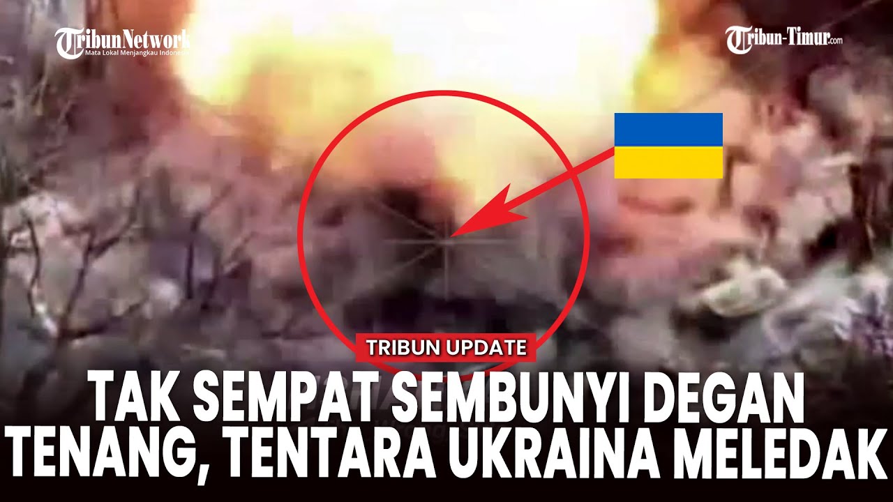 Brigade Serangan Udara ke-79 Ukraina Hancur imbas Serangan Drone FPV Rusia