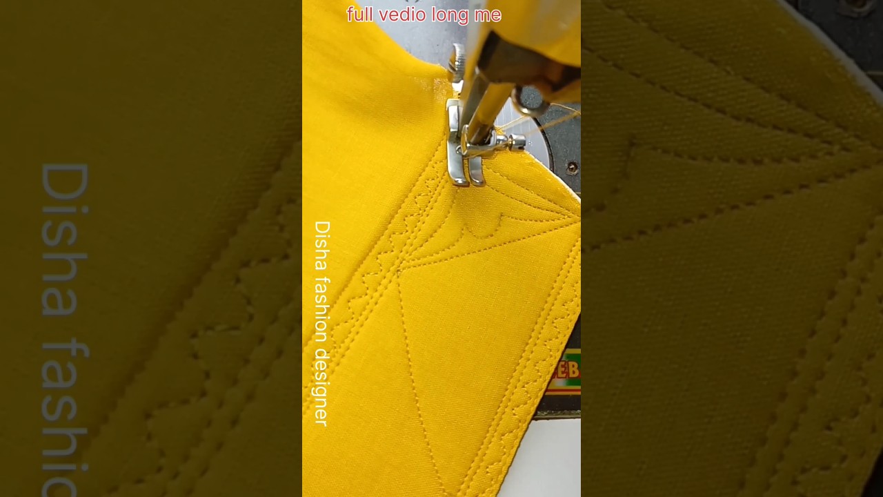 new design of Mohri #ponchadesign #dishafashiondesigner