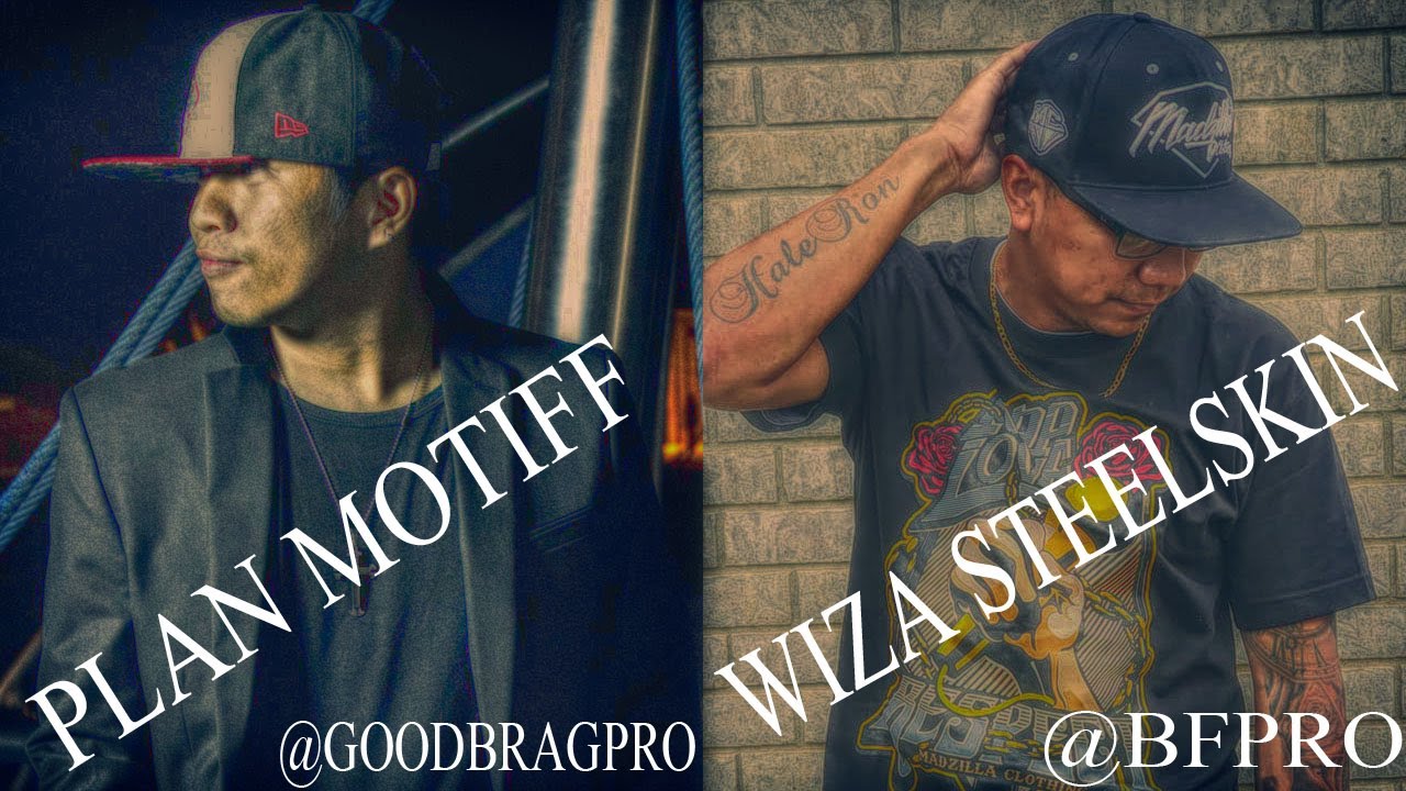 Plan Motiff - Aminin mo na FT. Wiza Steelskin Prod. Goodbragpro