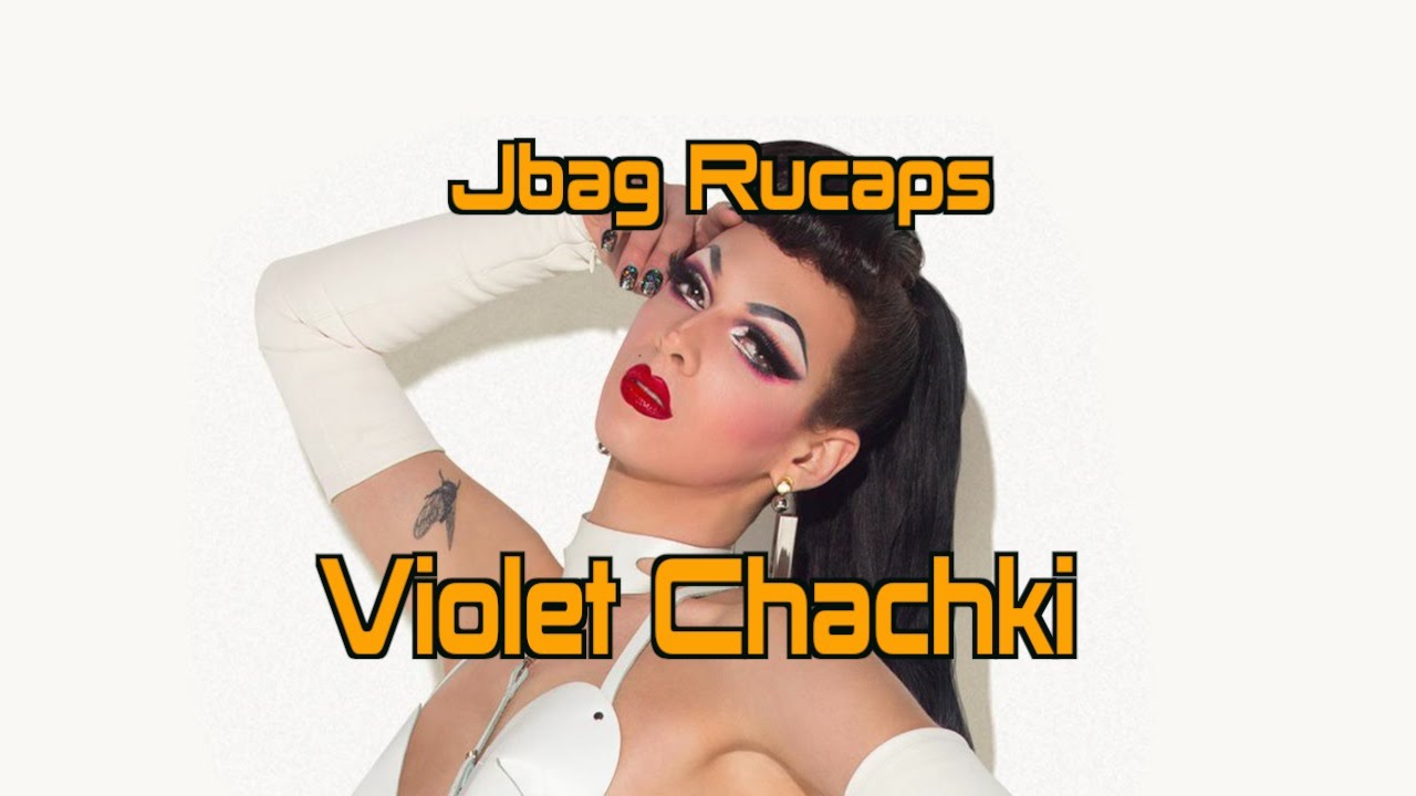 Violet Chachki 