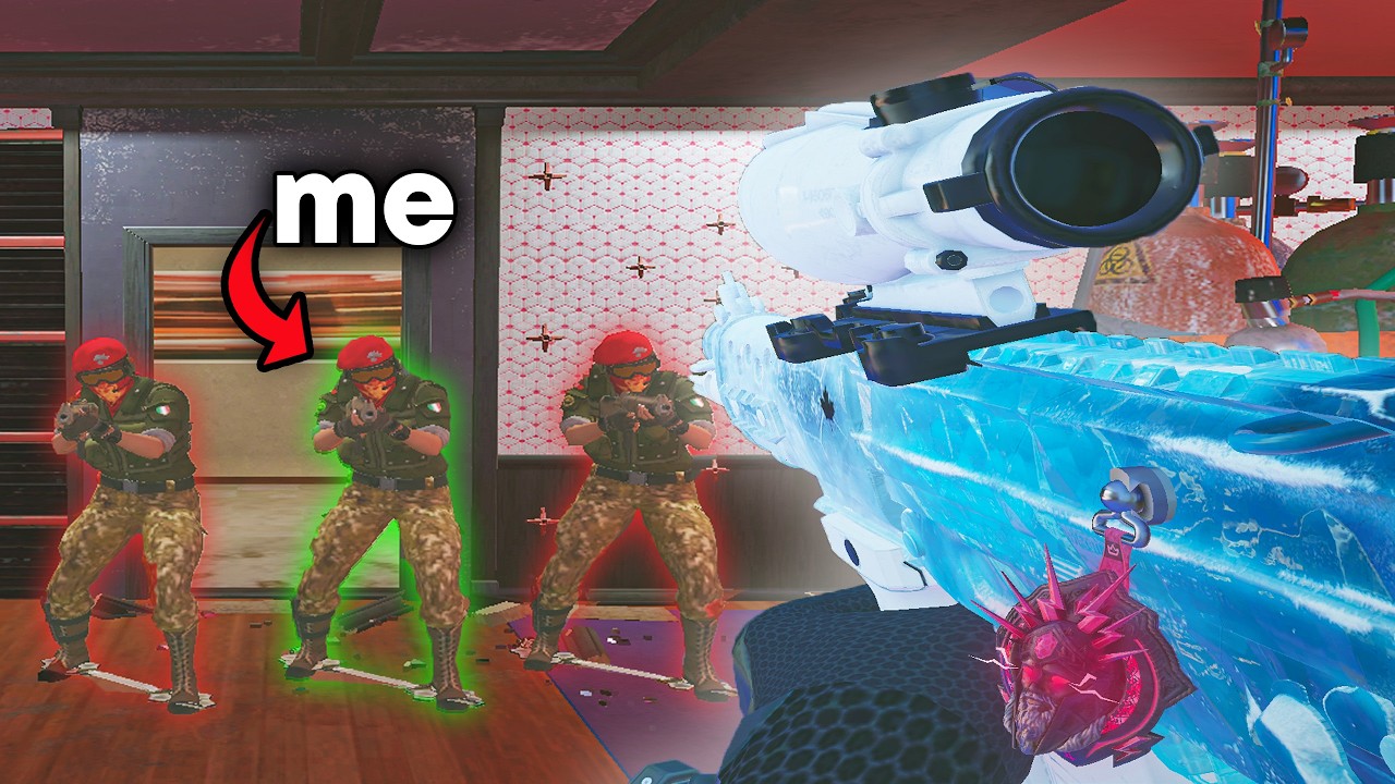 Hiding as an Alibi clone in 2026.. (it's still broken)