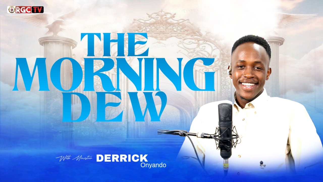 THE MORNING DEW