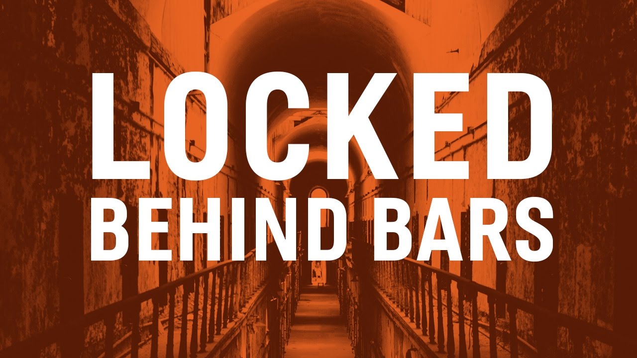 Locked Behind Bars | W Mitchell, Motivational Speaker