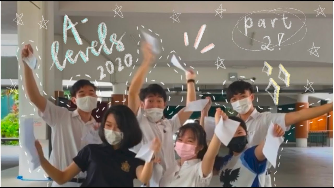 A LEVELS 2020 JC vlog part 2 🤓🌻 | the A Level journey!