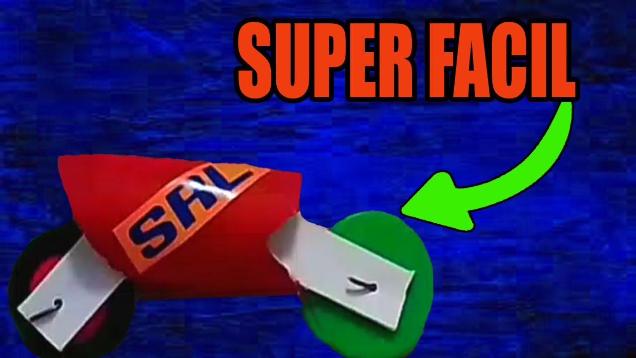 Cómo hacer una moto con caño PVC