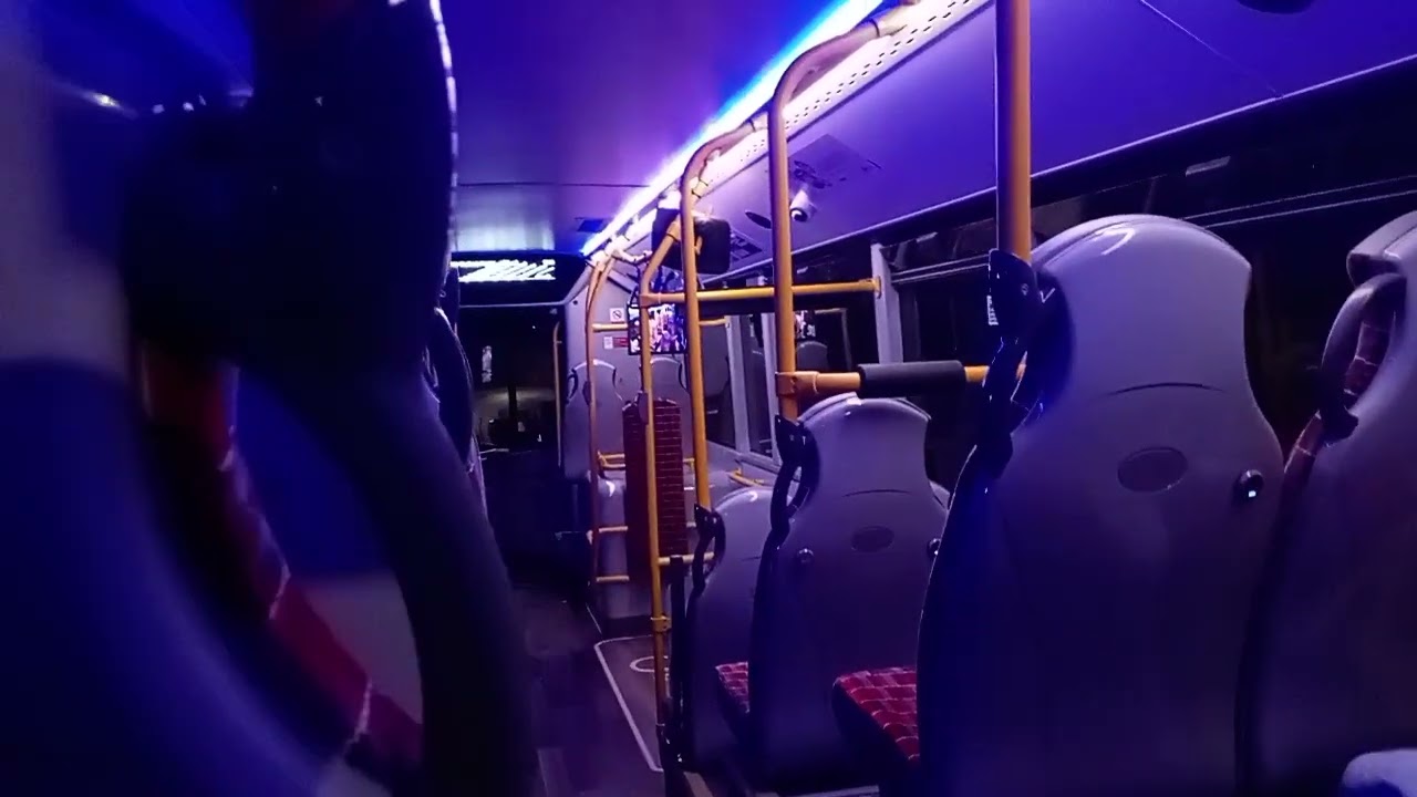 SLN 66051 On Bus Route 314 Part 1 (2)
