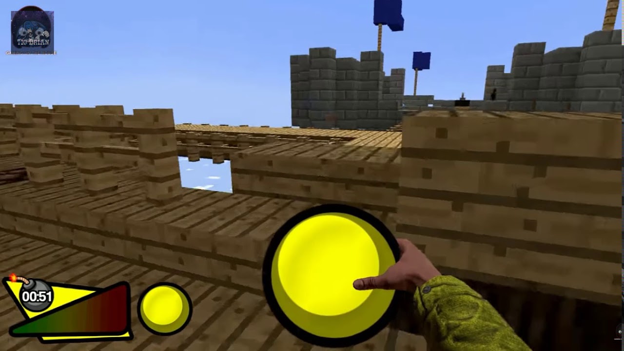 Momentos Gmod Goth - Parte 1
