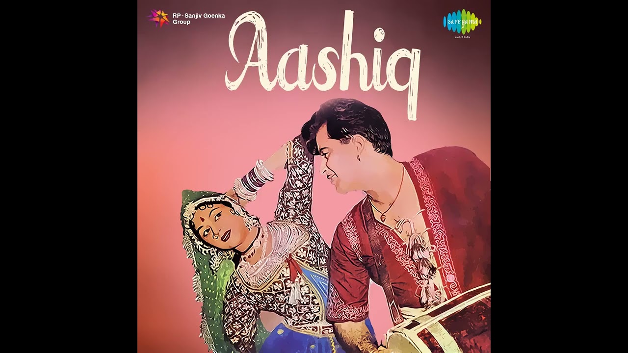 TUM JO HAMARE MEET NA HOTE | Mukesh | Old Bollywood retro Vibes | Aashiq