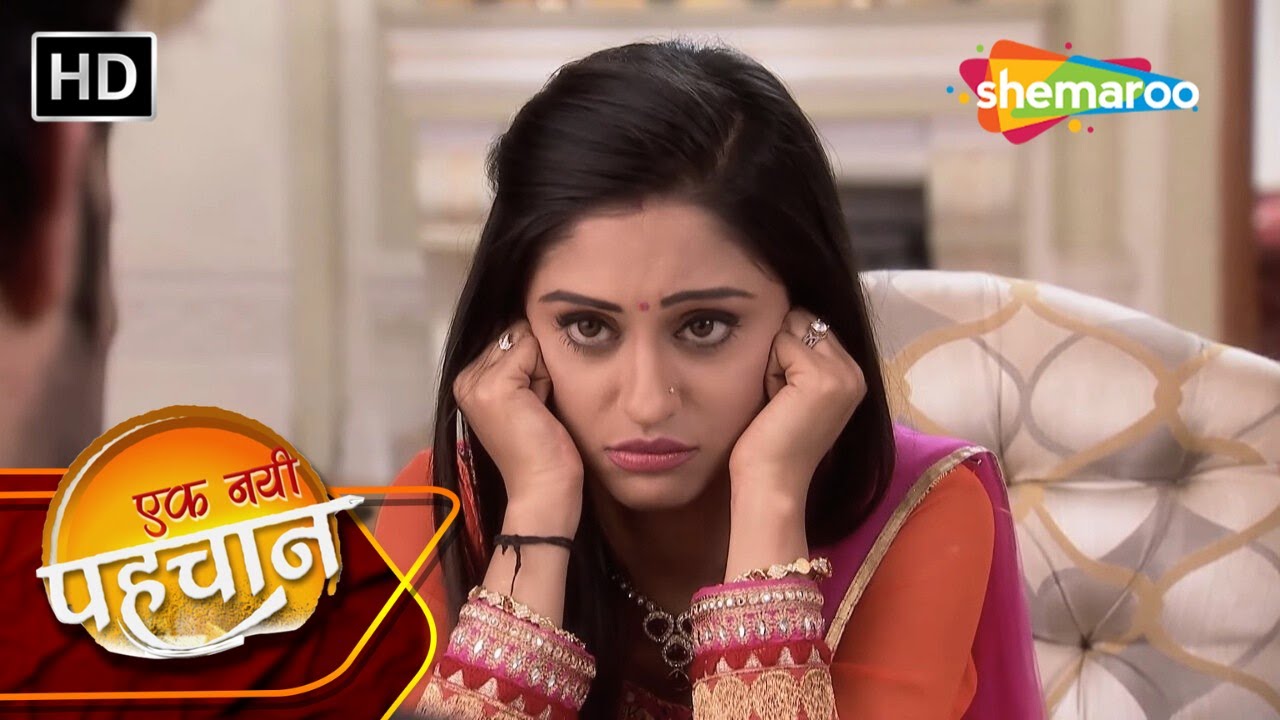 Breakfast Table Par Sakshi Ne Maangi Karan Se Maafi | Ekk Nayi Pehchaan Full Episode 35 | Hindi Show