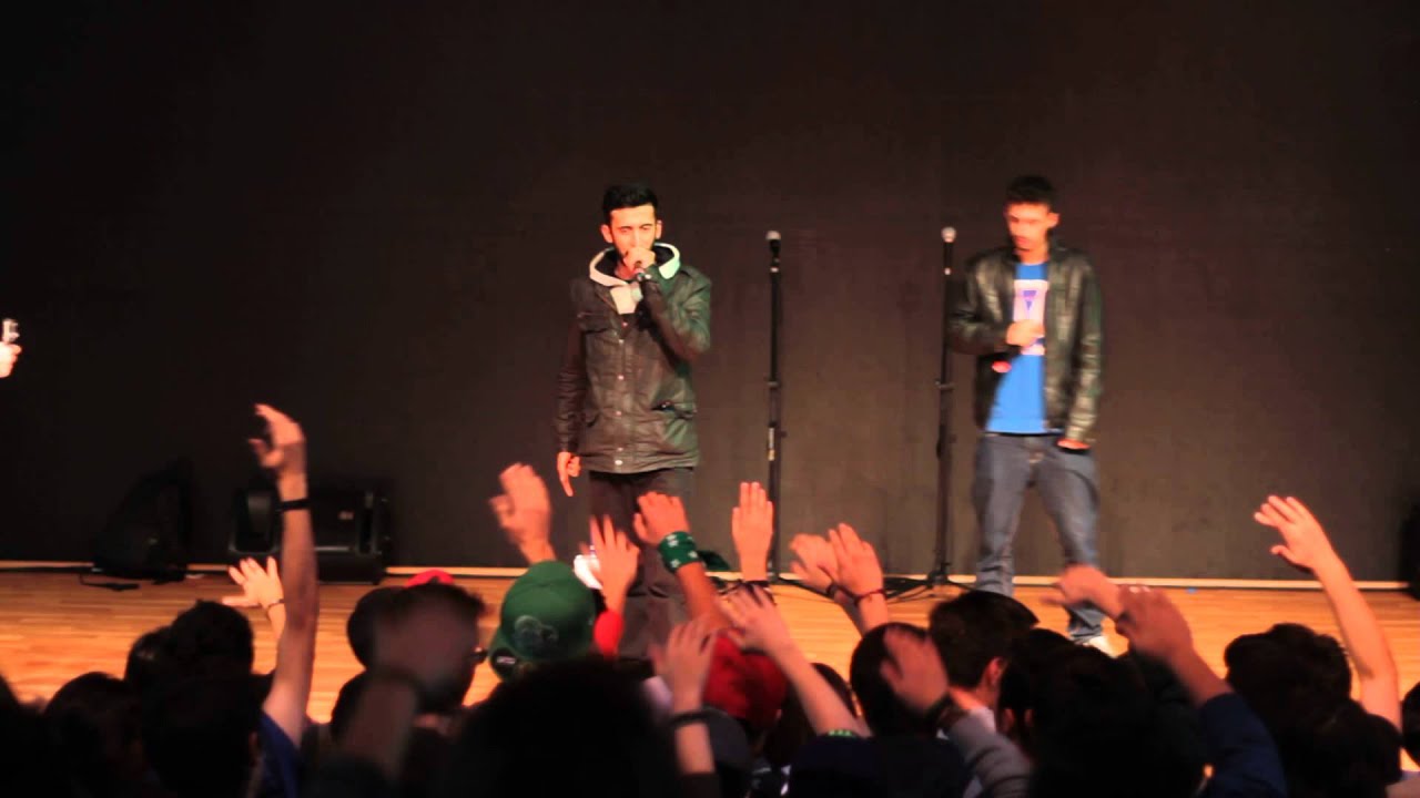 Gazapizm - Mercedes (Kargaşa vol 15 Canlı Performans)