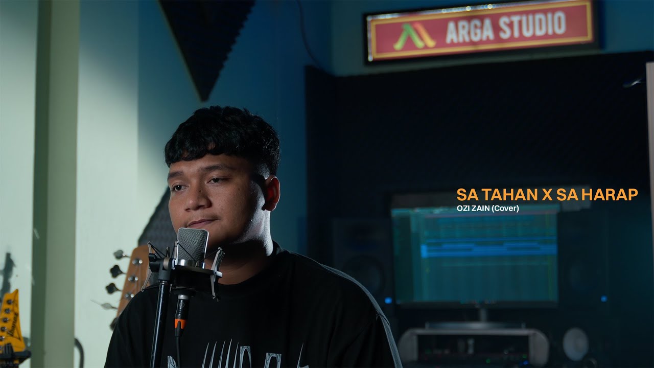 Sa Tahan X Sa Harap - Ozi Zain (Cover)