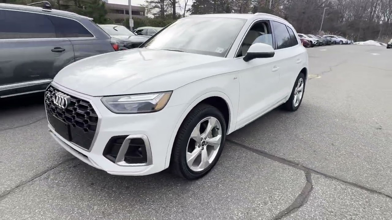 2023 Audi Q5 S line Premium Plus Bridgewater, Somerville, Mechanicsville, Bradley Gardens, Raritan
