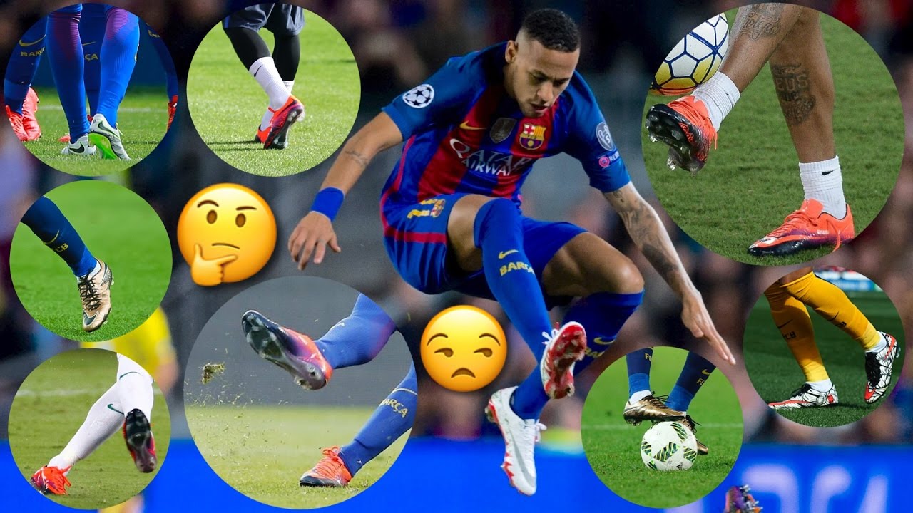 LOS HYPERVENOM DE NEYMAR | ¿SON EN REALIDAD UNOS MERCURIAL? |