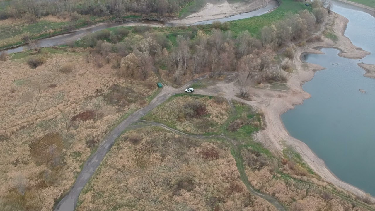 Domanice oraz zalew Mietków