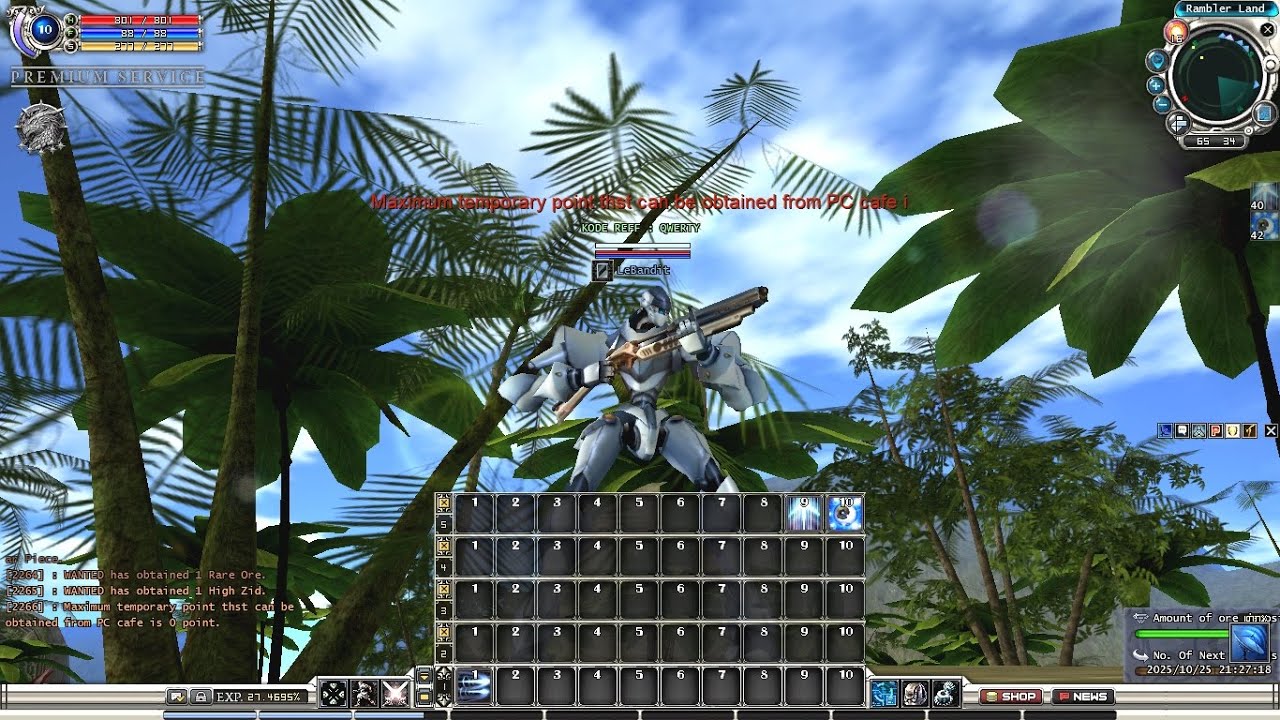RF NAGA | NAMBANG + LEVELING SEADANYA (DAY 5)